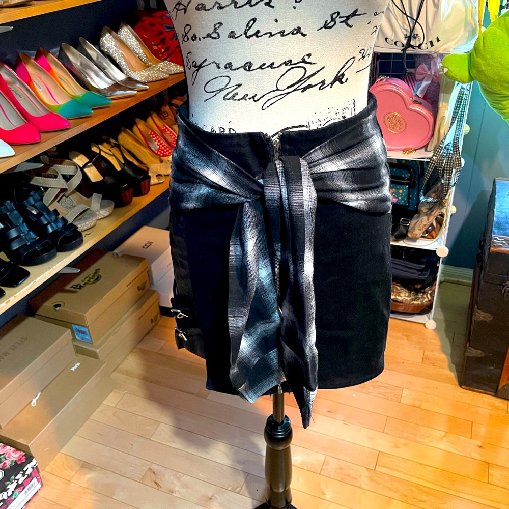 Disturbia Mini Skirt